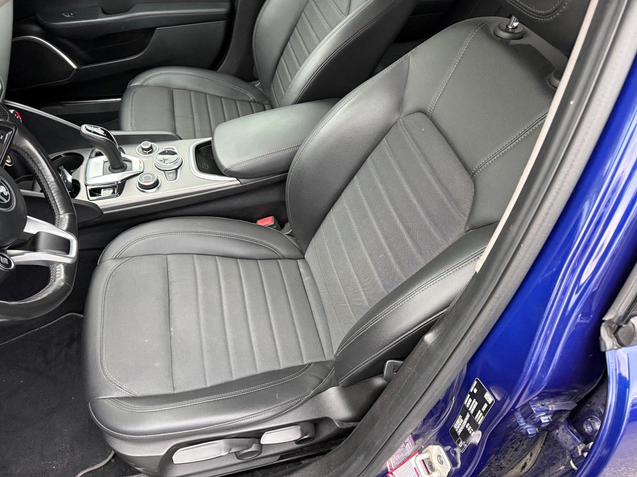 Alfa Romeo Giulia 2.2 190 CV AT8 Sprint