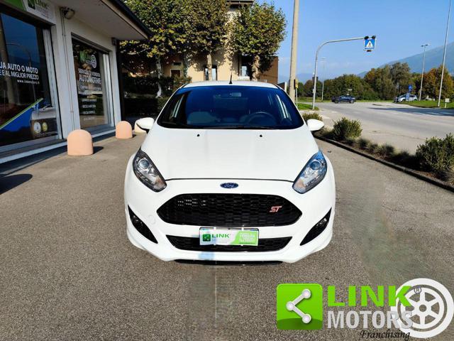 FORD Fiesta 1.5 TDCi 75CV 5 porte ST-Line GARANZIA INCLUSA