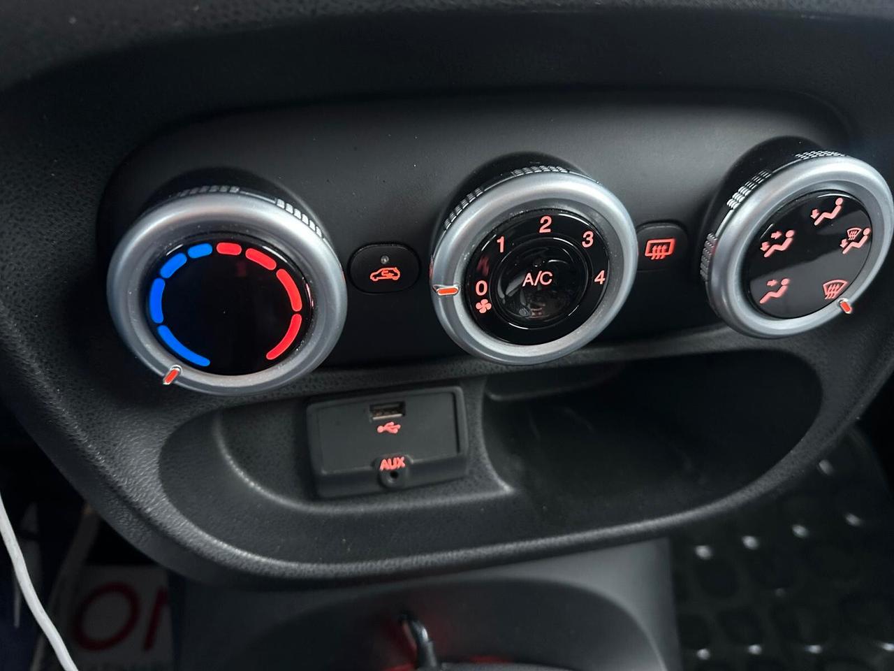 Fiat 500L 1.3 Multijet 85 CV Dualogic Lounge