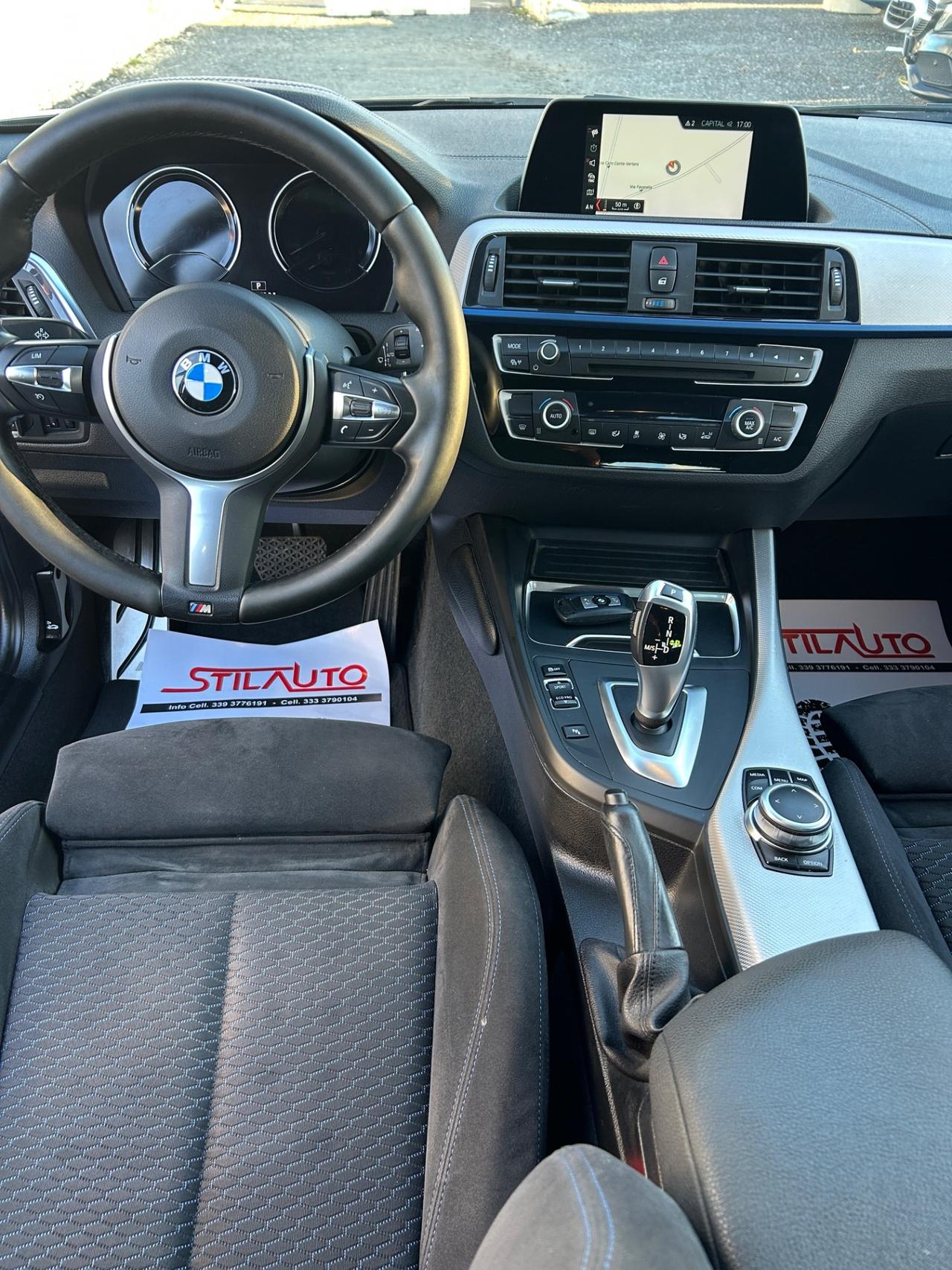 Bmw 116 116d 5p. Msport