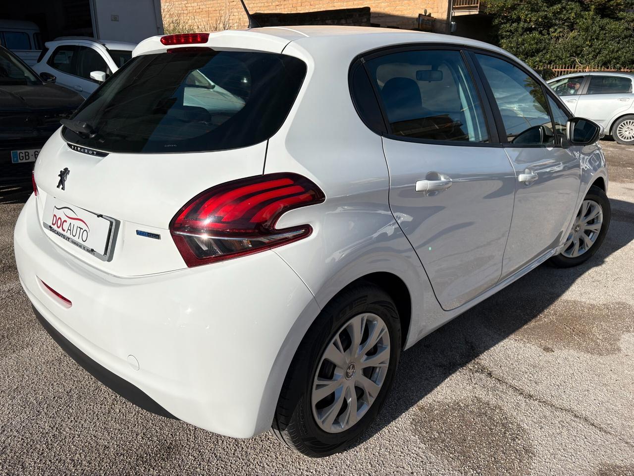 Peugeot 208 PureTech 82 5 porte Active