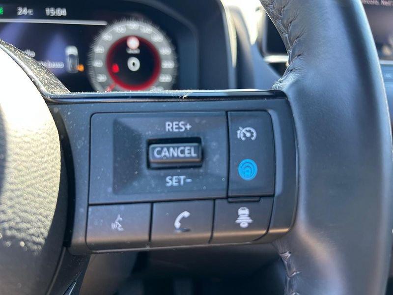 Nissan Qashqai 1.3 mhev Tekna 2wd 140cv