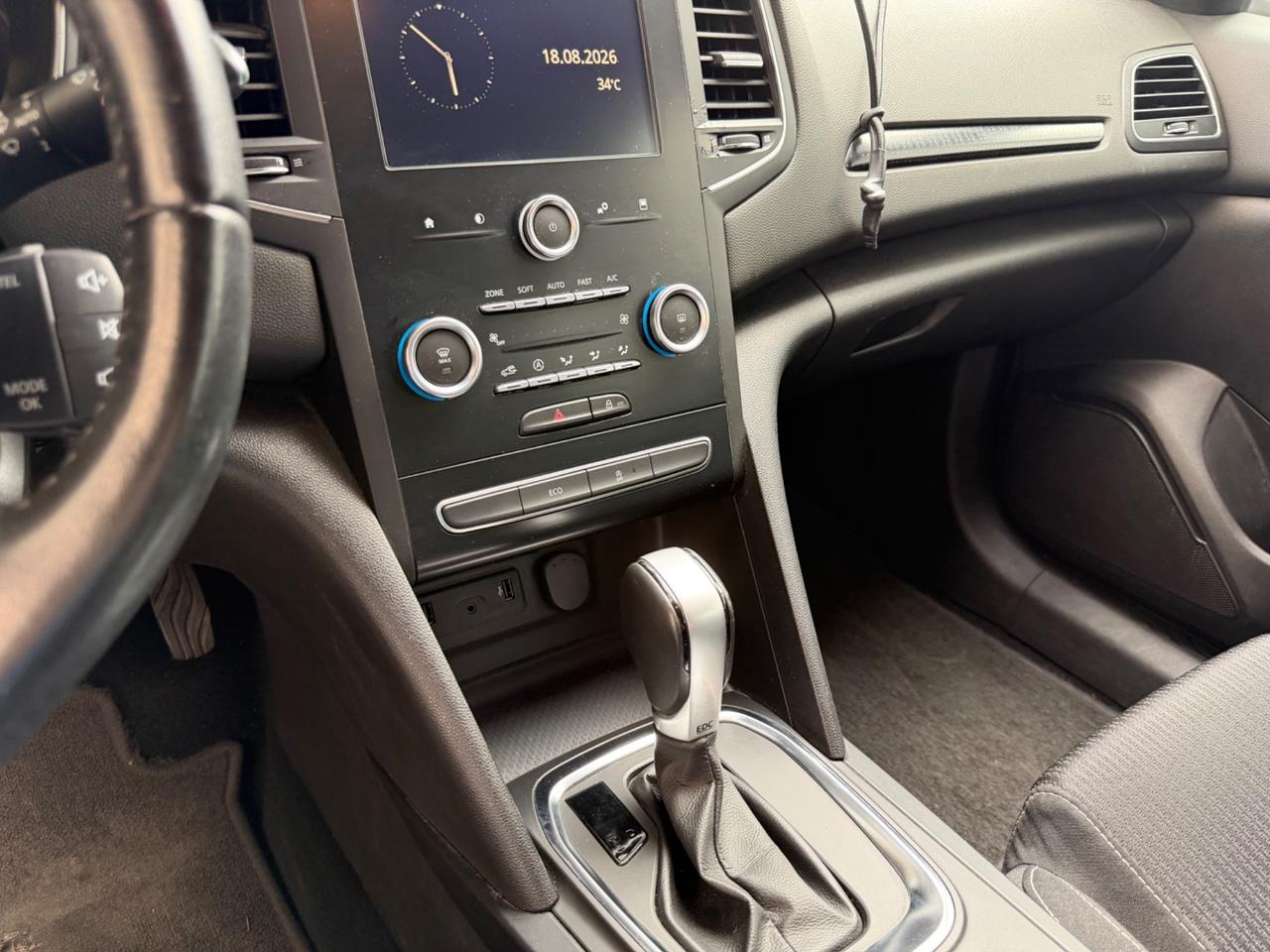 Renault Megane Mégane dCi 8V 110 CV EDC Energy Bose
