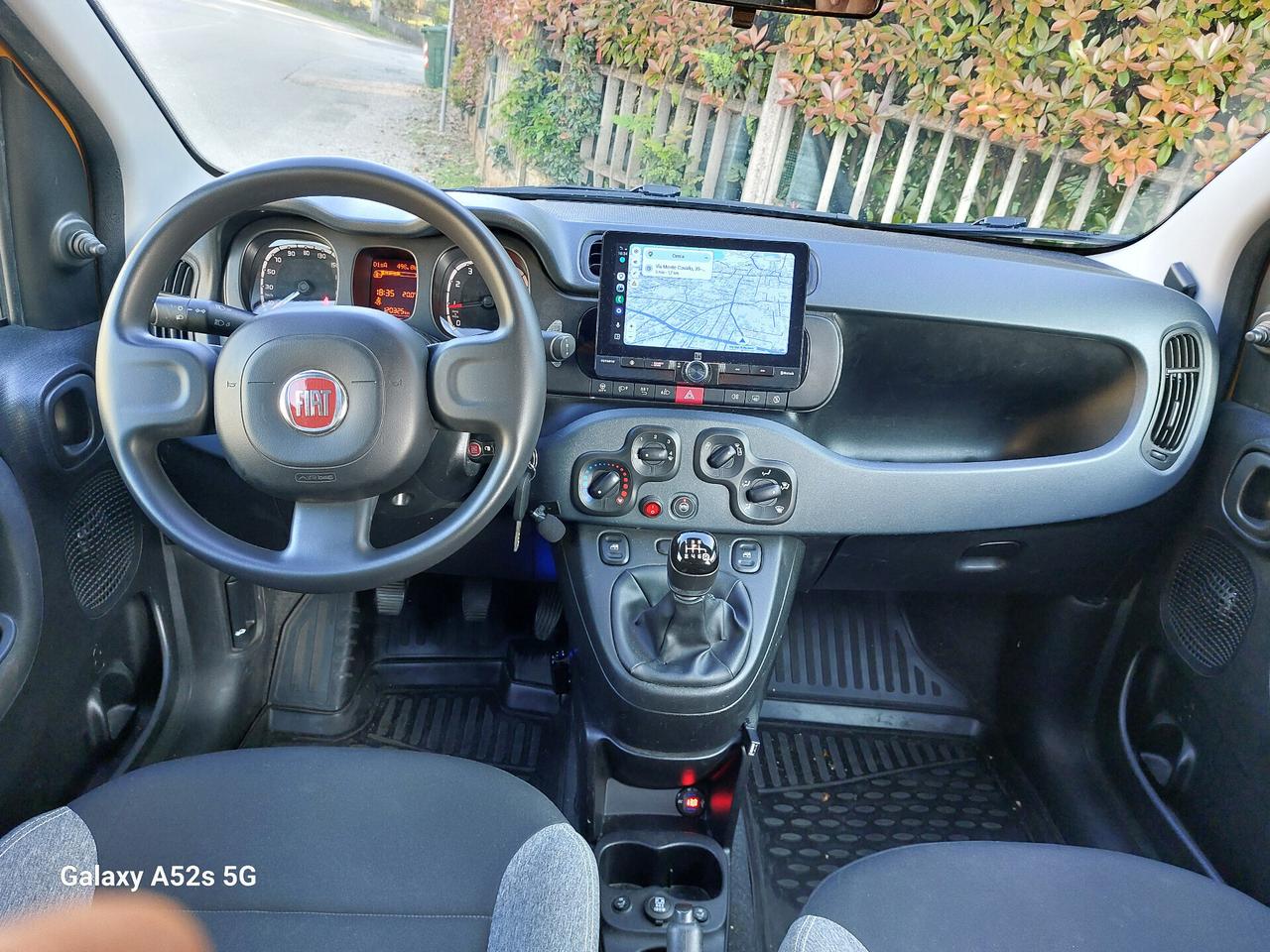 Fiat Panda 1.0 FireFly S&S Hybrid GPL Accessoriatissima.....