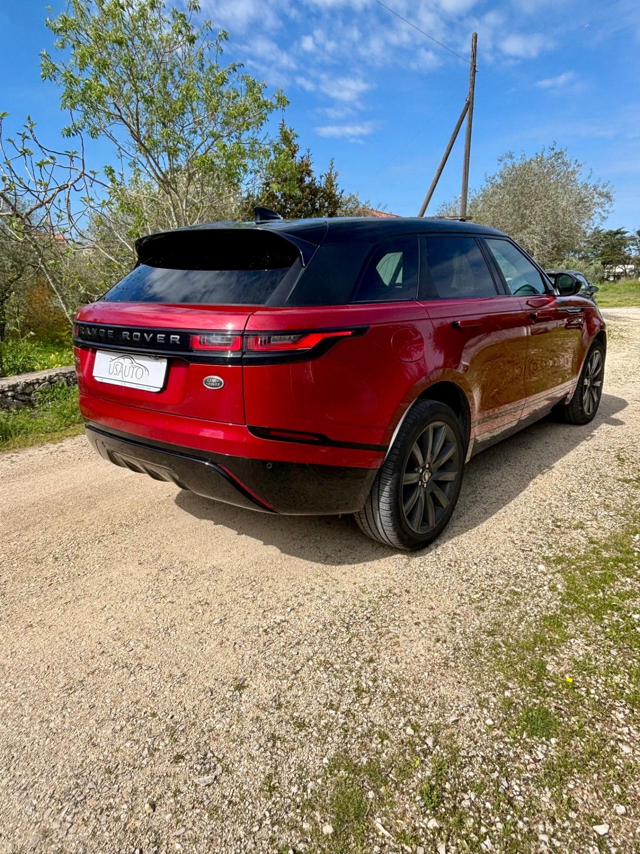 Land Rover Range Velar 2.0D I4 240 CV R-Dynamic S