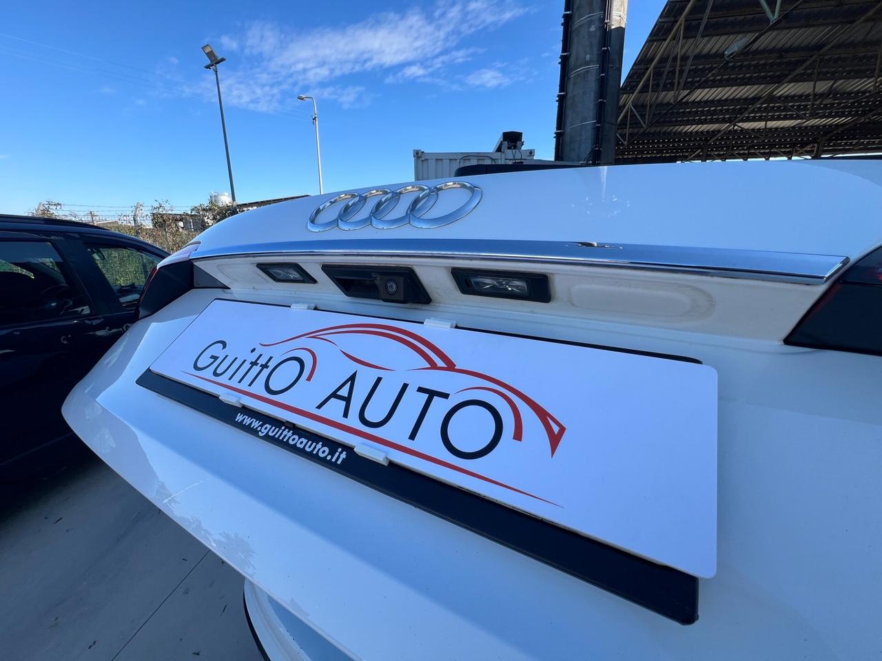 Audi A4 Avant 40 TDI S tronic Business Advanced