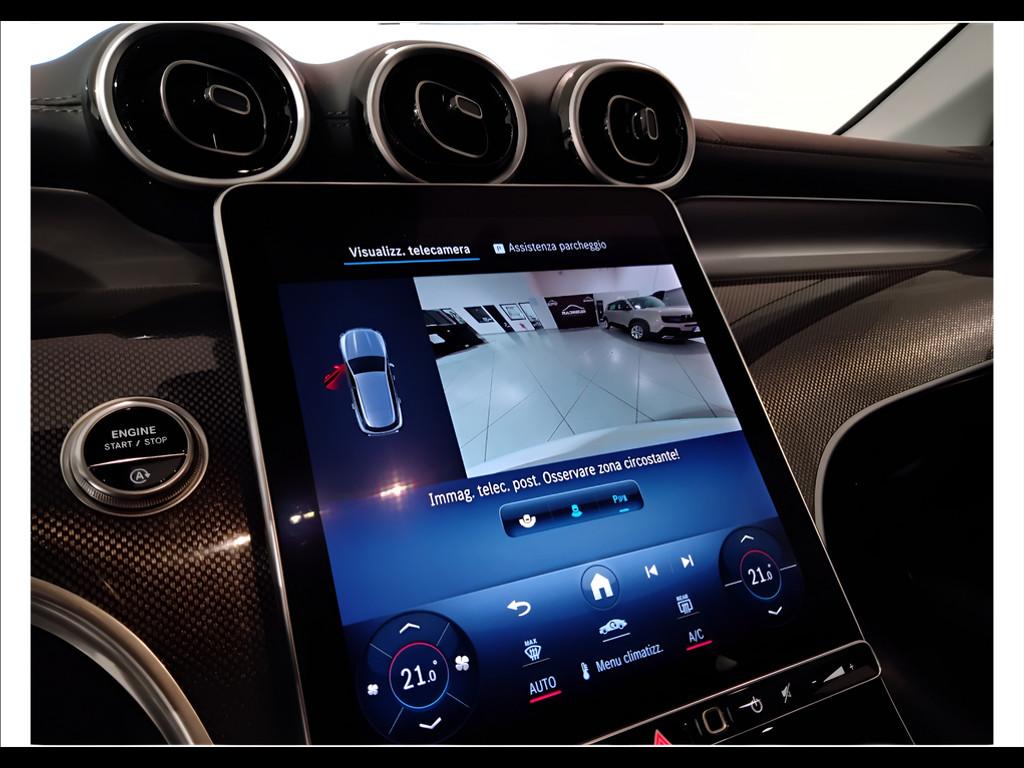 Mercedes-Benz GLC - X254 - GLC 220 d AMG Advanced 4matic auto