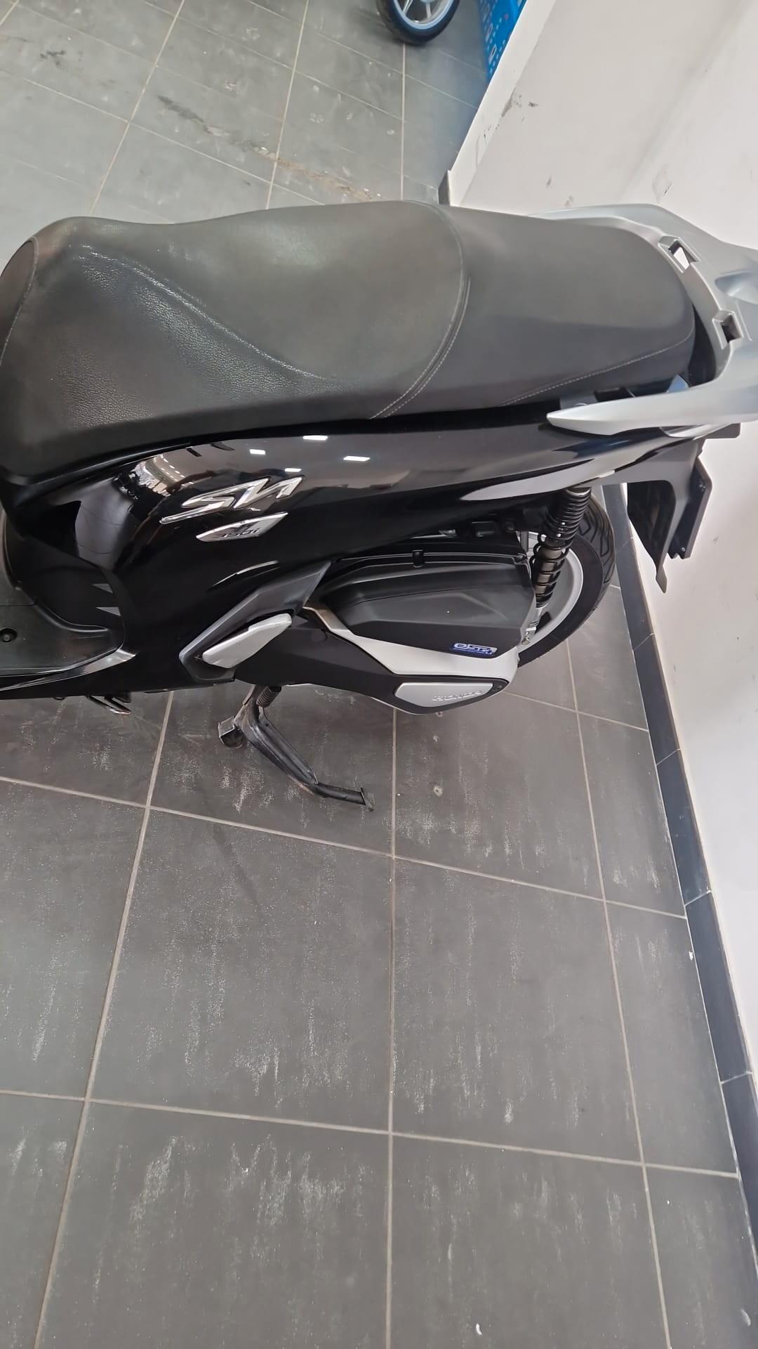 Honda SH 350