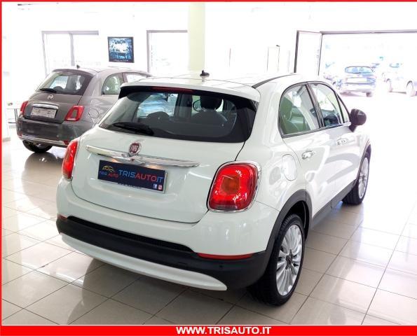 FIAT 500X 1.6 MJT Business IVATA (NAVI)