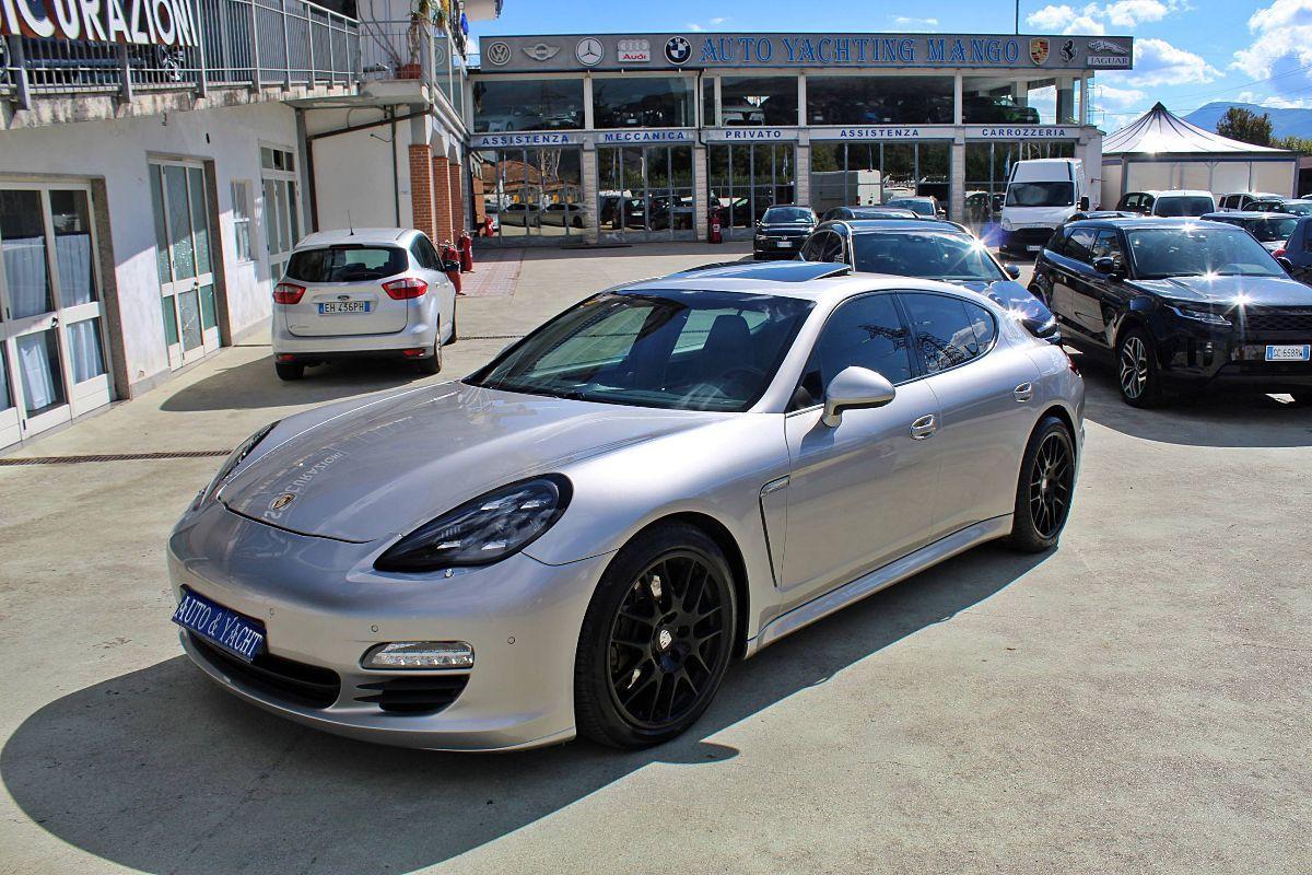 PORSCHE - Panamera - 3.0 Diesel