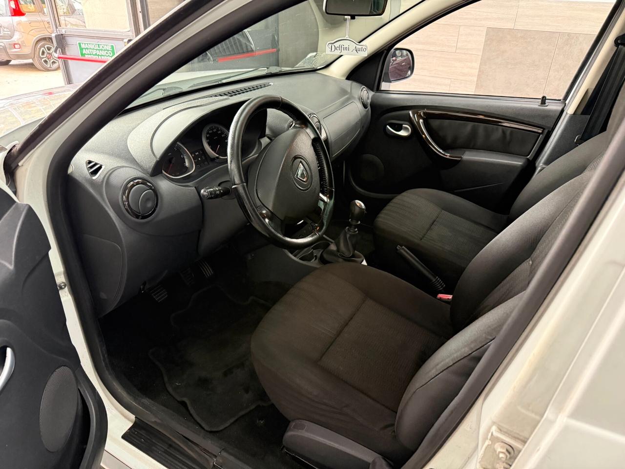 Dacia Duster 1.5 dCi 110CV 4x2 Lauréate