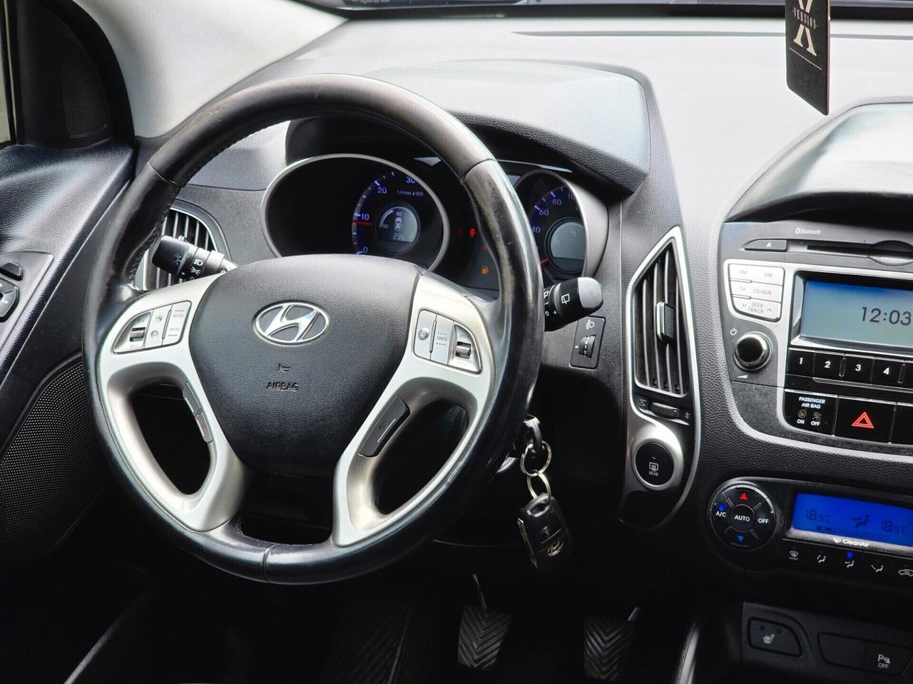Hyundai iX35 1.7 CRDi 2WD 110 CV 6 MARCE