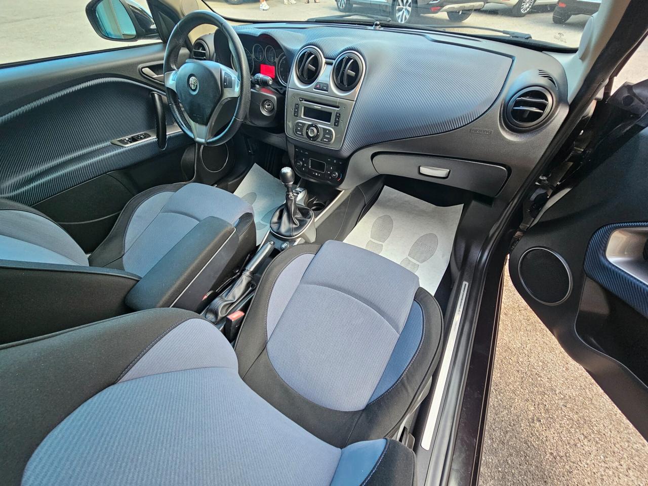 Alfa Romeo MiTo 1.6 JTDm 120 CV