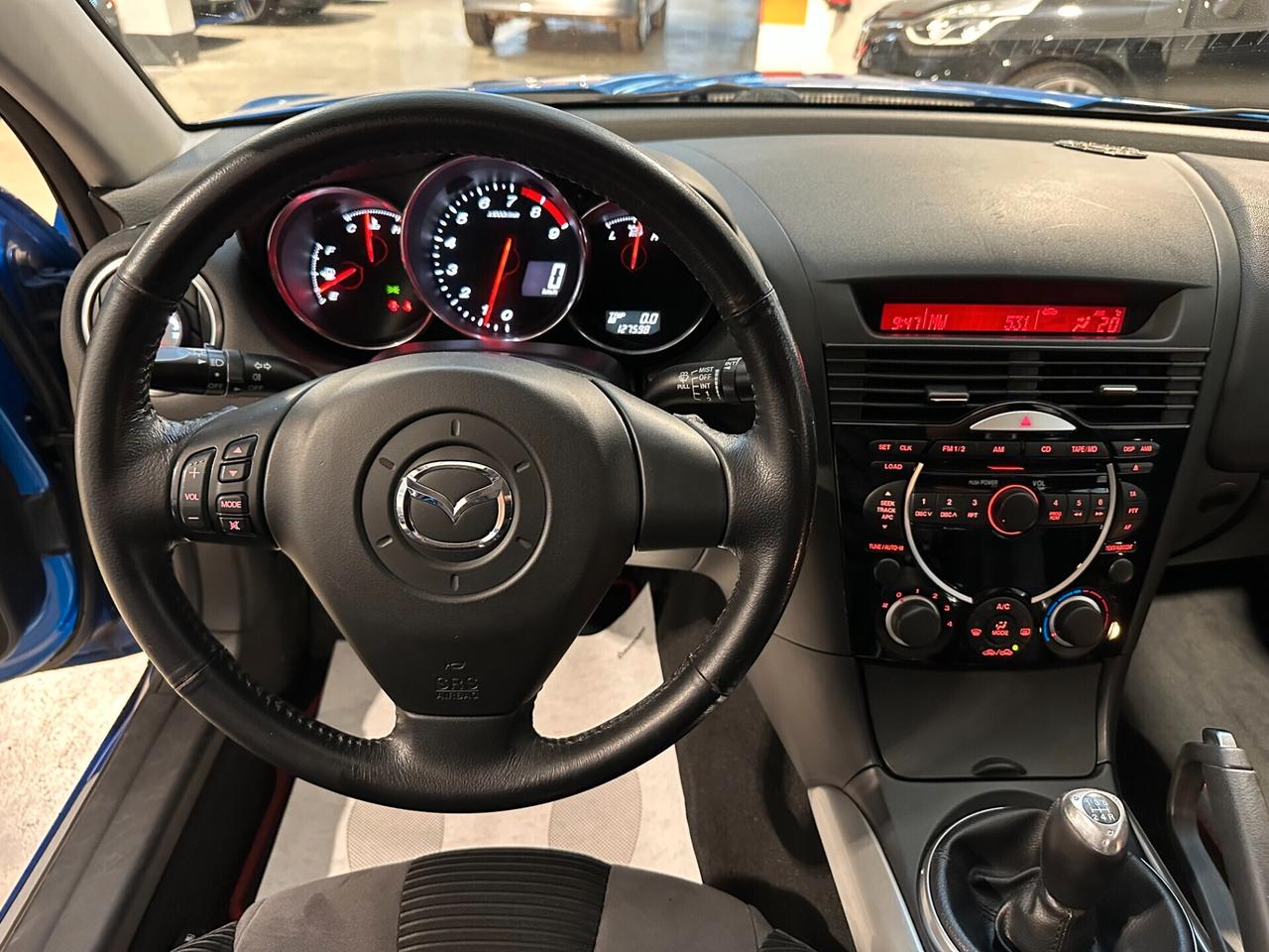 Mazda RX-8 1.3 Wankel Renesis - 192 CV