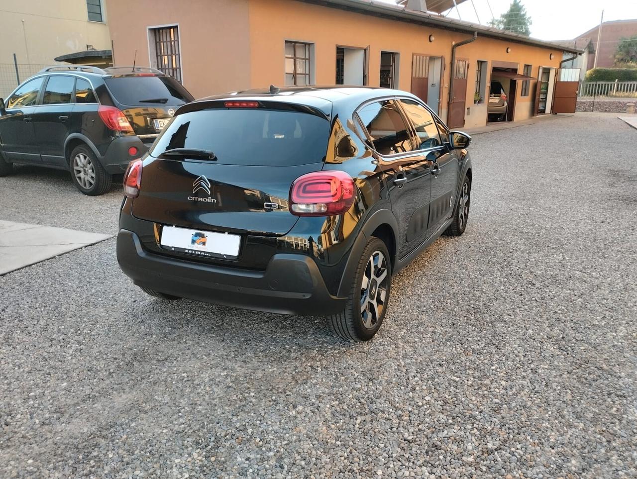 Citroen C3 PureTech 82 Shine