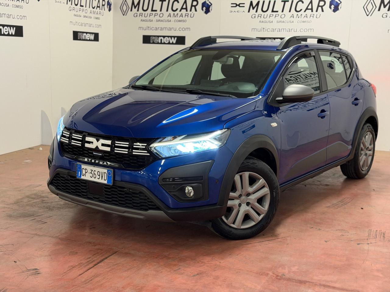 Dacia Sandero Stepway 1.0 TCe 90 CV Expression