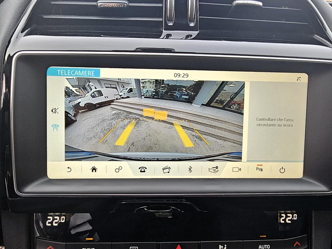 Jaguar F-Pace 2.0 D 180 CV AWD aut. Pure