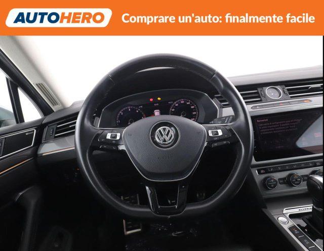 VOLKSWAGEN Passat Alltrack 2.0 TDI 190 CV 4MOTION DSG BMT