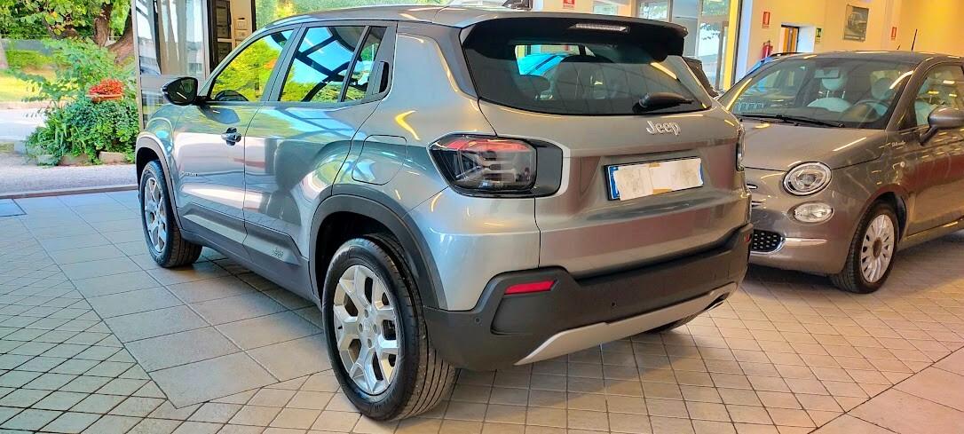Jeep Avenger 1.2 Turbo 100 CV Altitude