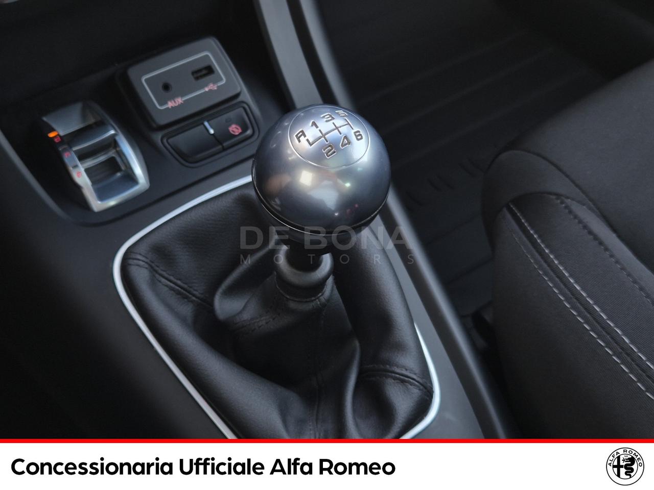 Alfa Romeo Giulietta 1.6 jtdm b-tech 120cv my18