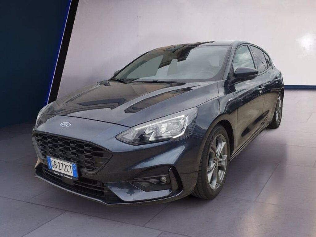 FORD Focus 1.0 EcoBoost 125 CV 5p. ST-Line del 2020