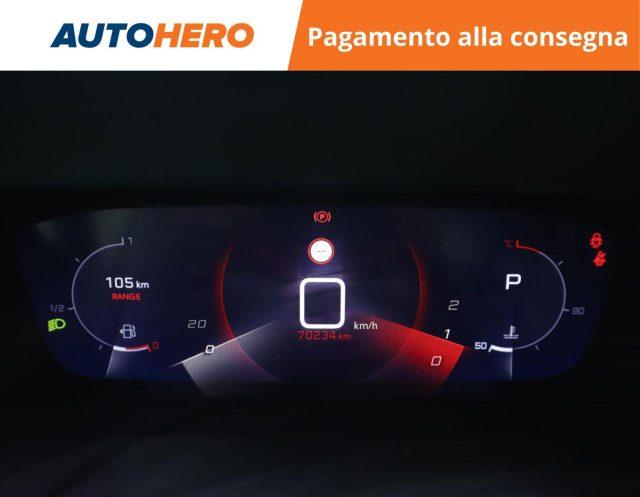 PEUGEOT 2008 BlueHDi 130 S&S EAT8 Allure Pack