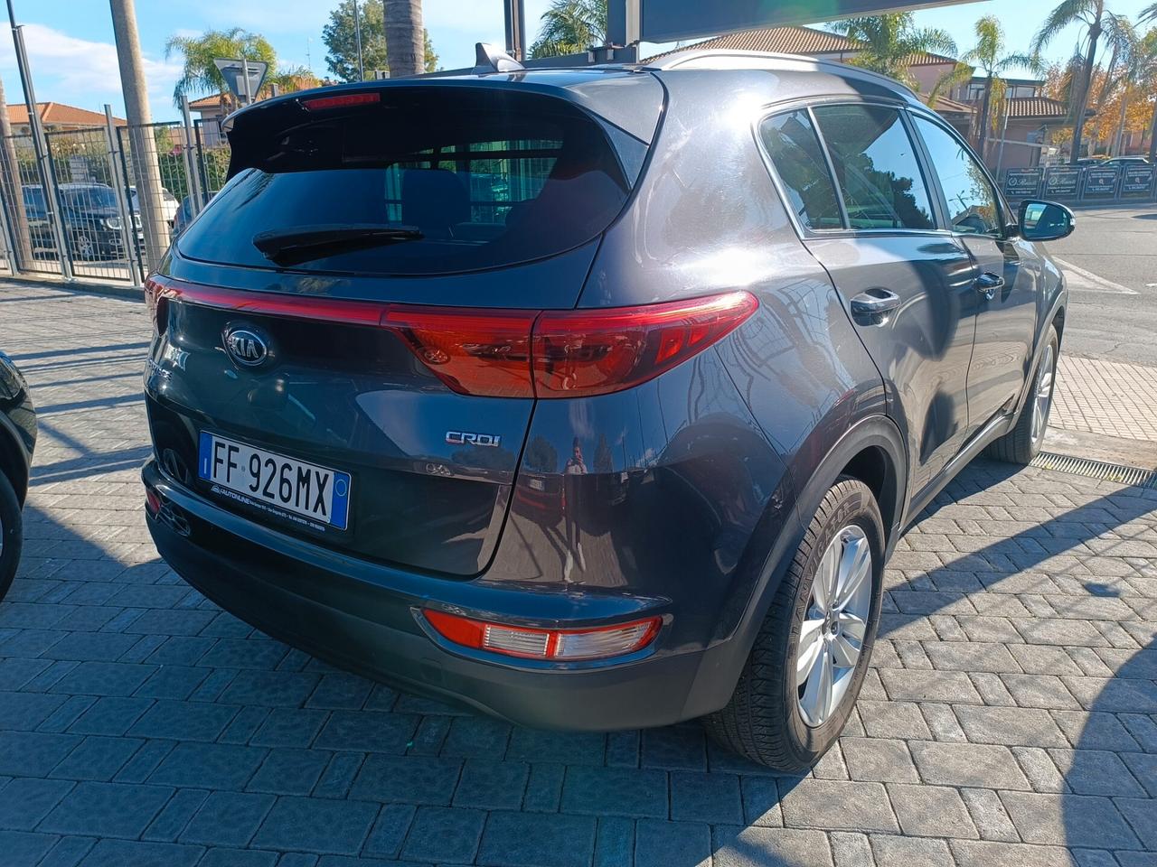 Kia Sportage 1.7 CRDI 2WD Cool