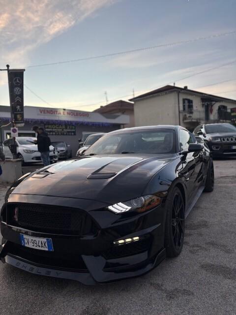 Ford Mustang 2.3 EcoBoost aut. * ALLEST. SHELBY *