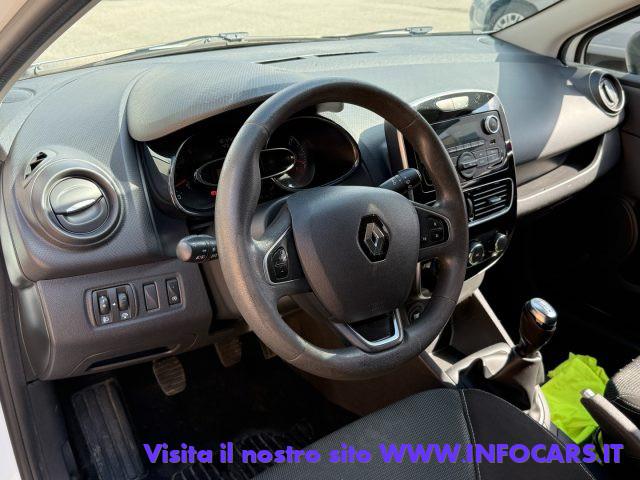RENAULT Clio VAN 1.5 dCi 75CV - AUTOCARRO 2 POSTI