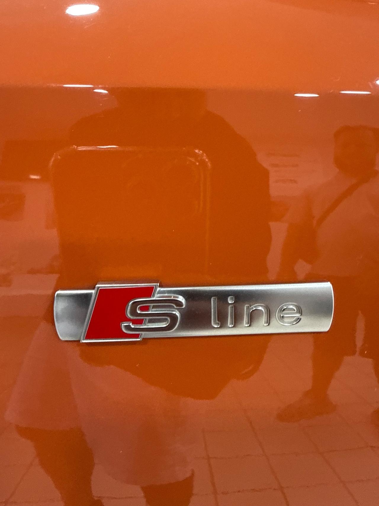 Audi Q3 2019 s-line full optional