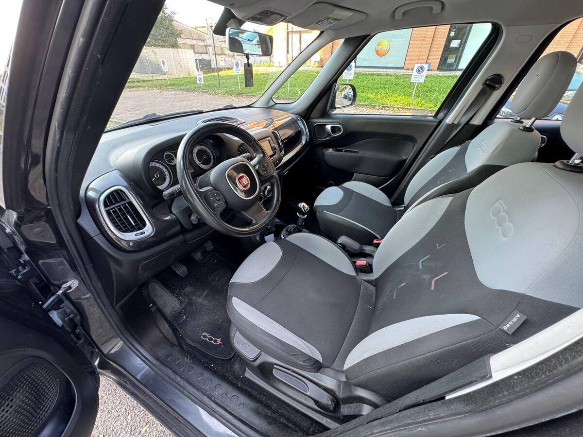 Fiat 500 L 1.4 Lounge 95cv