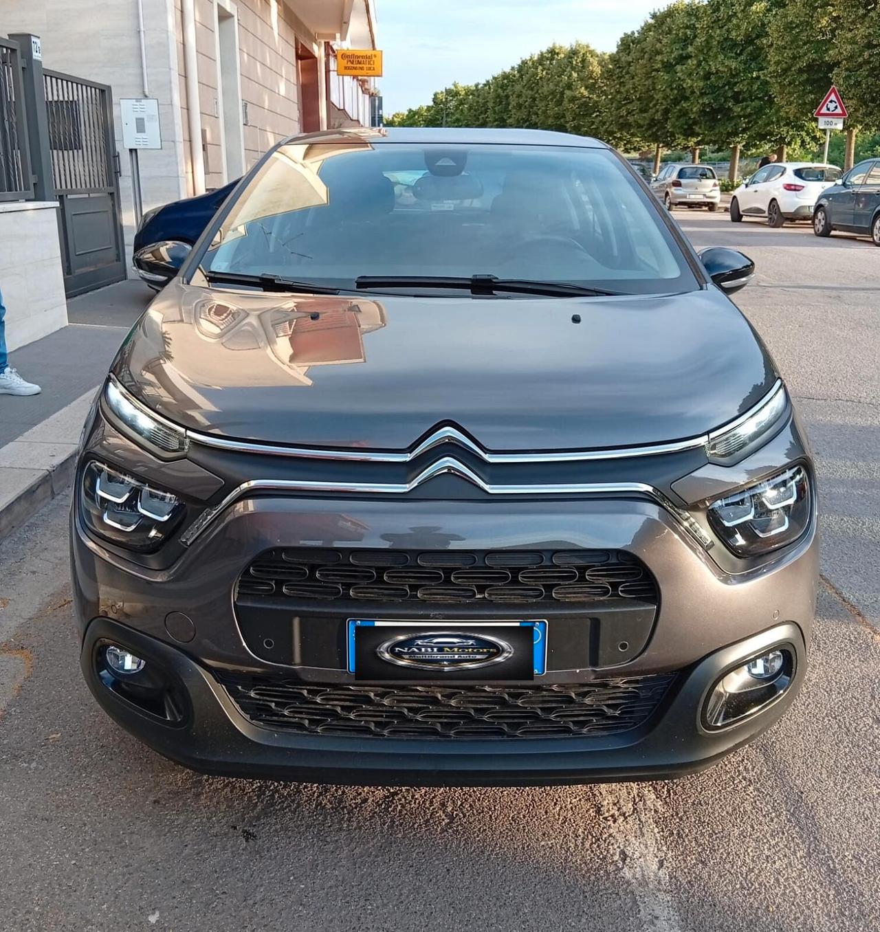 Citroen C3 BlueHDi 100 S&S Shine *PARI AL NUOVO*