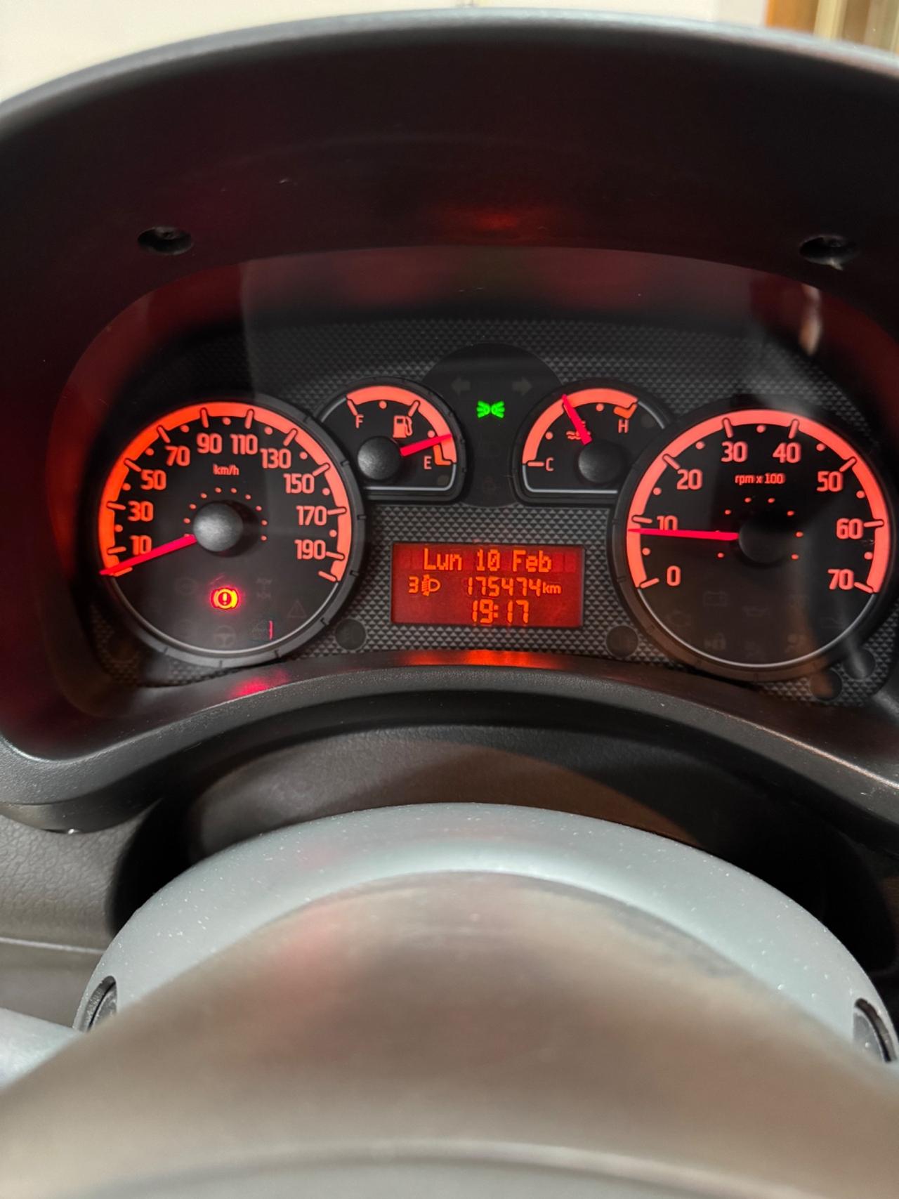 Fiat Panda 1.2 Dynamic GPL