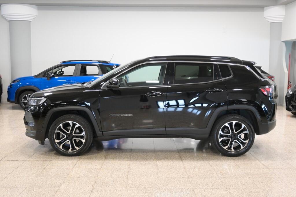 JEEP COMPASS 1.6 MJT 130CV LIMITED *2024