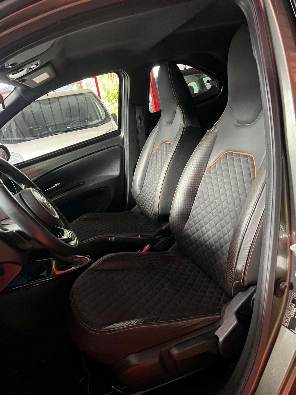 Toyota Aygo X 1.0 VVT-i 72 CV 5 porte Limited S-JBL 2022