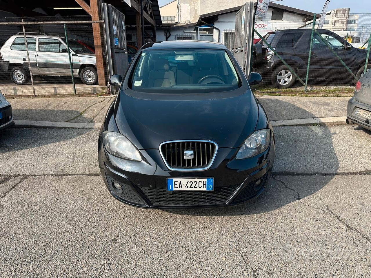 Seat Altea 1.6 TDI 105 CV CR DPF Ref. Ecom.