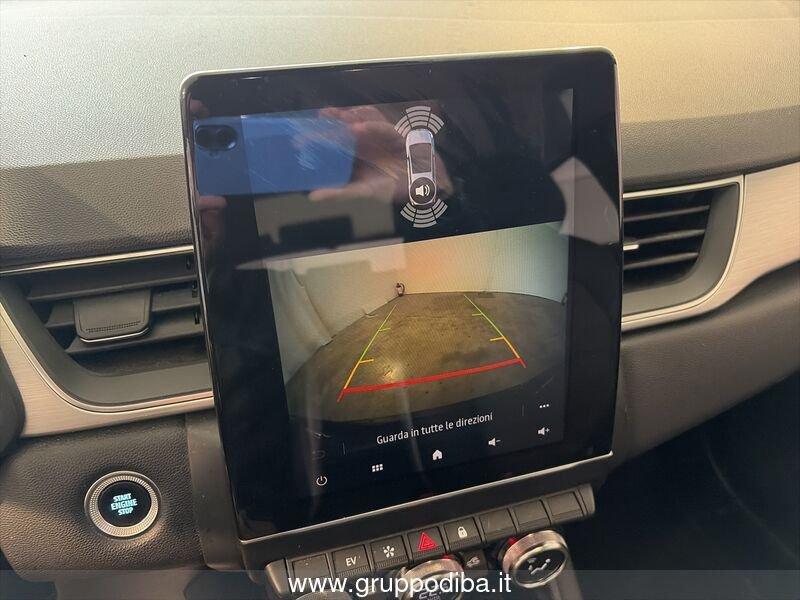 Renault Captur II 2019 Benzina 1.6 E-Tech phev Intens 160cv auto my21