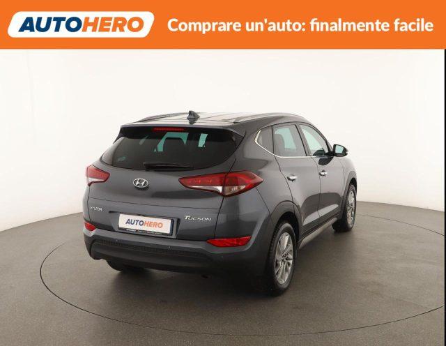 HYUNDAI Tucson 1.7 CRDi XPossible