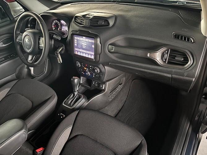 Jeep Renegade 1.5 Turbo T4 MHEV Limited