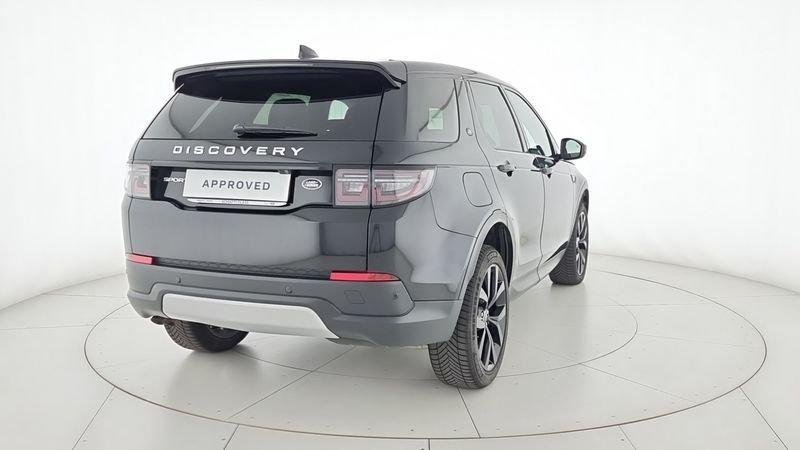 Land Rover Discovery Sport 2.0 TD4 163 CV AWD Auto SE N1 Autocarro