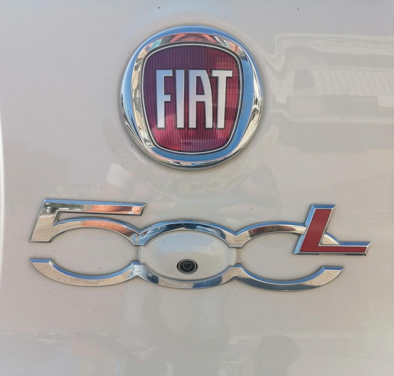 Fiat 500L 1.3 Multijet 95 CV (EURO 6) 2017 FULL