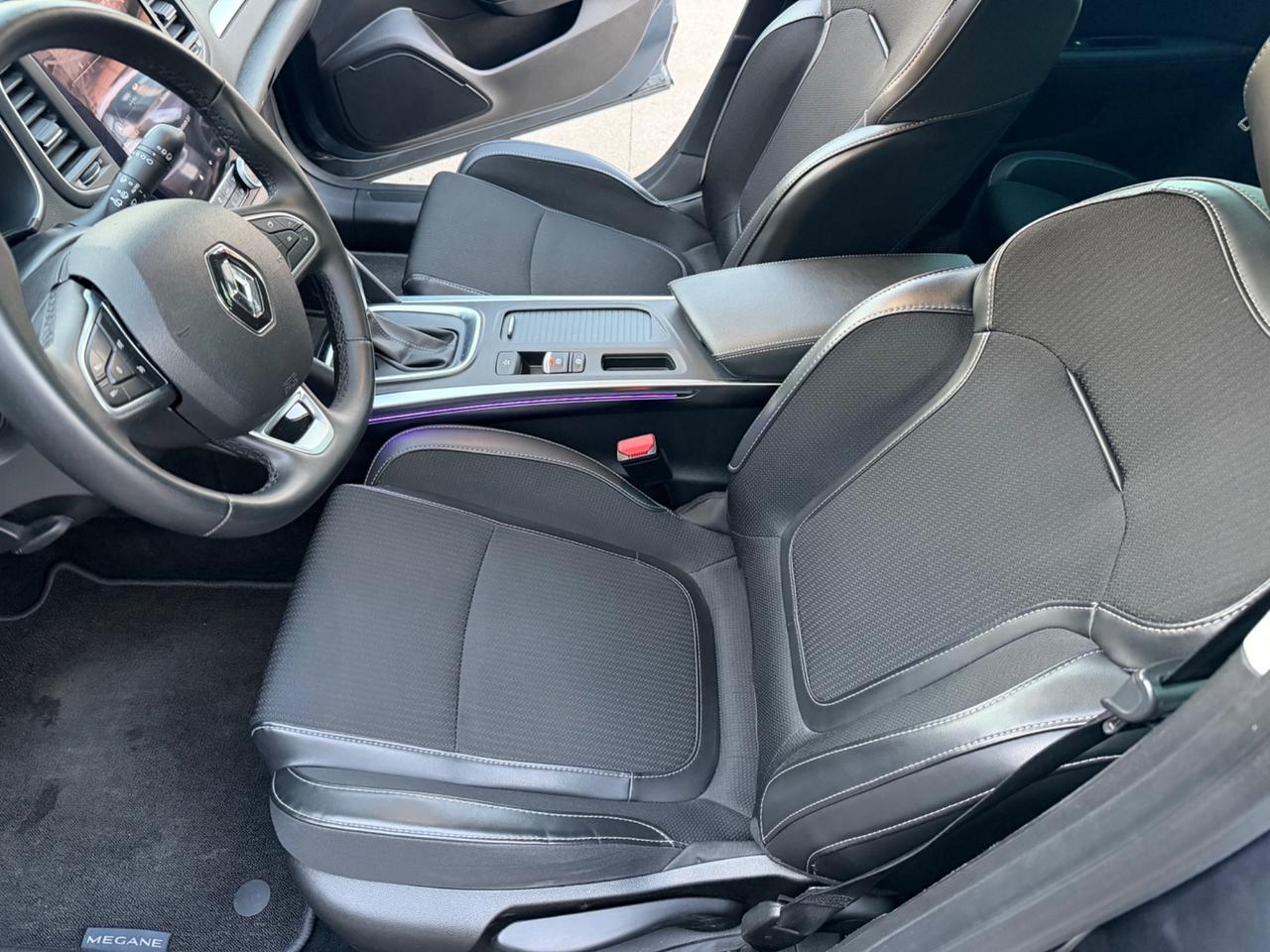 Renault Megane Mégane Sporter Blue dCi 115 CV EDC Techno