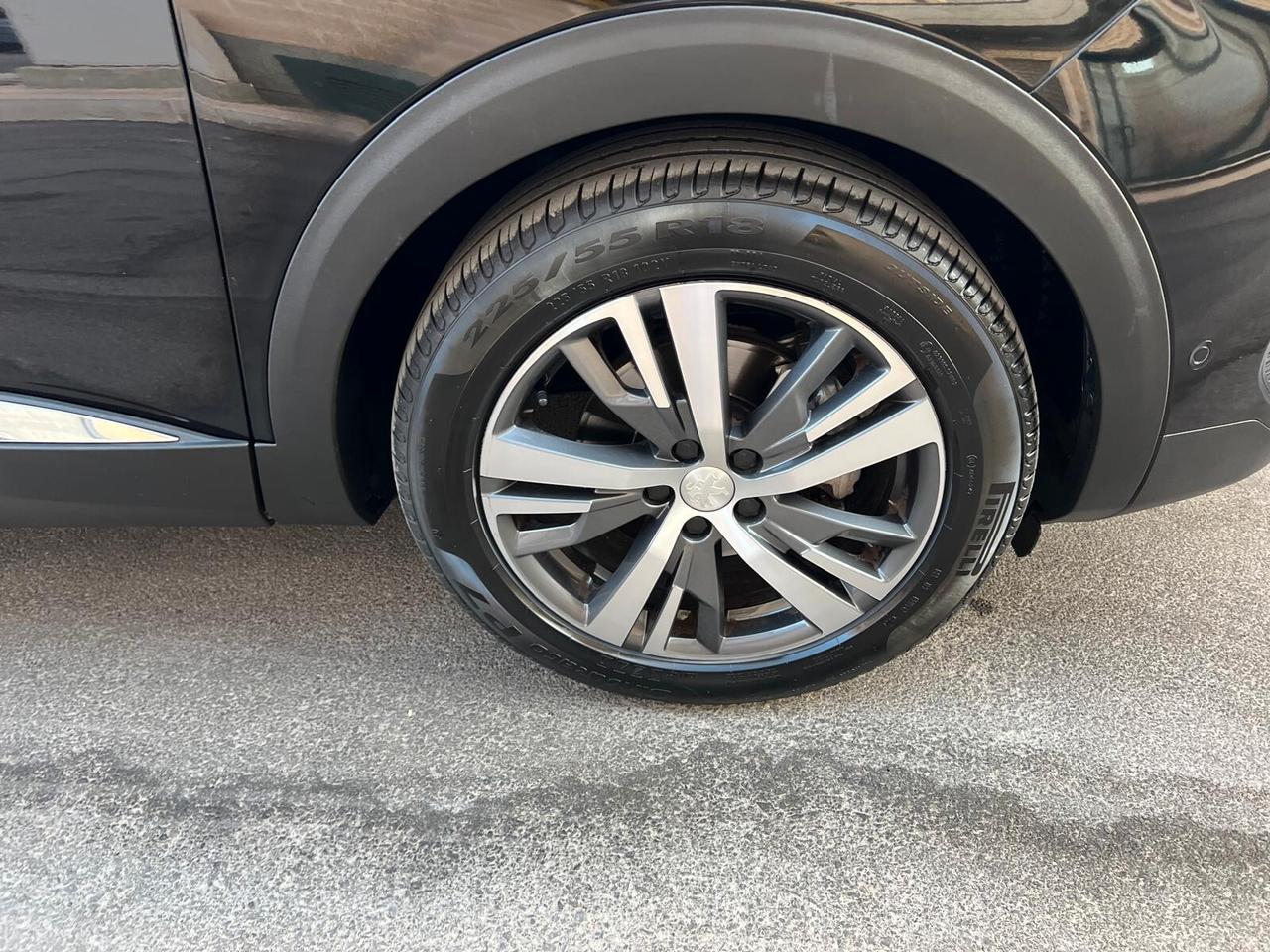 PEUGEOT 3008 ALLURE 1.5 130CV PELLE NAVI CAM ANNO 2022