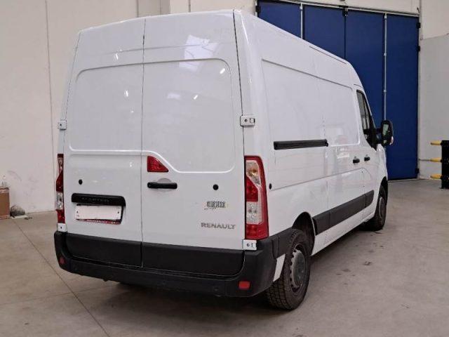 RENAULT Master T35 2.3 dCi 135 PM-TM Furgone Ice