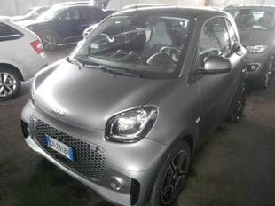 Smart ForTwo EQ Pulse