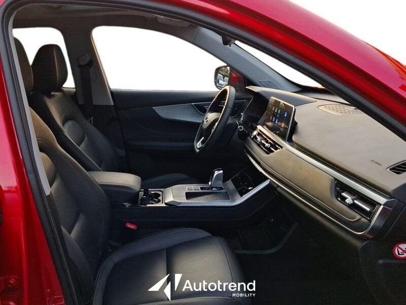 DR AUTOMOBILES dr 5.0 1.5 Turbo 155 CV Bi-Fuel GPL Automatica CVT