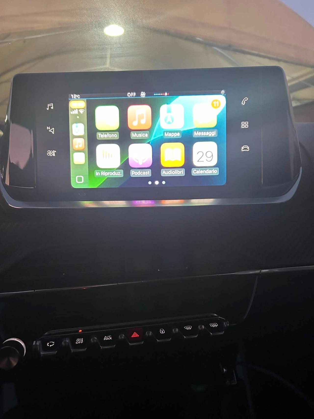 Peugeot 208 1.5 HDi 102 cv 5 porte uniproprietario