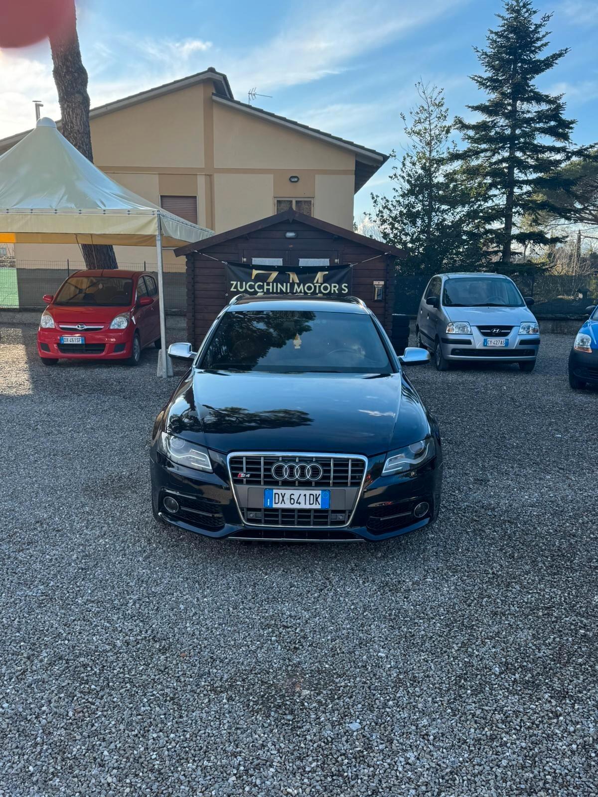 Audi A4 S4 Avant 3.0 TFSI quattro S tronic