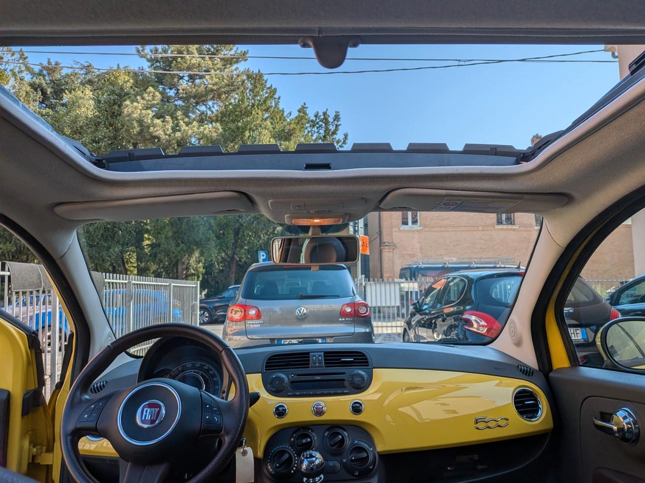Fiat 500 1.2 Sport