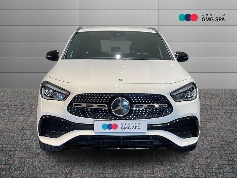 Mercedes-Benz GLA 200 d Premium auto